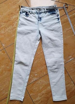 Джинсы calvin klein midrise skinny 13-14 лет оригинал + подарок2 фото