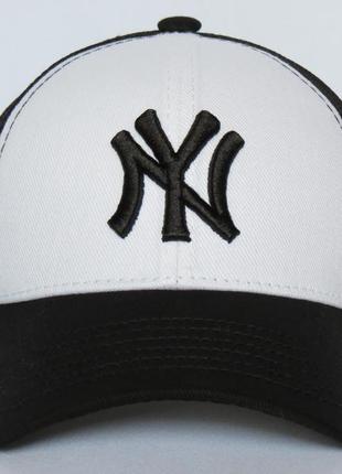 Кепка літня ny. кепка new york yankees із сіткою