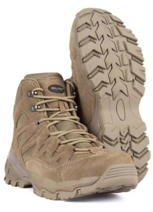 Черевики mil-tec squad boots 5 inch