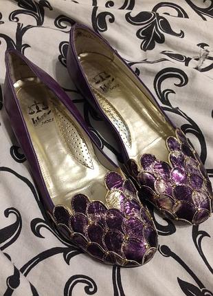 Libra shoes туфли балетки 22.5-23 см