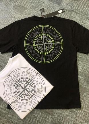 Футболка stone island розміри m, l, xl, xxl