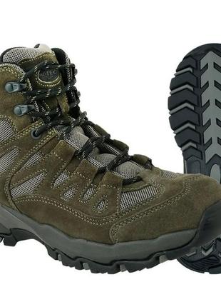 Черевики mil-tec od steel wire fixing gaiters 2.0