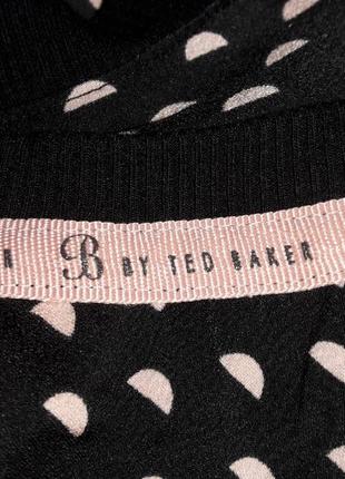 Брендовая красивая стильная пижама домашней одежды р.8 от ted baker6 фото