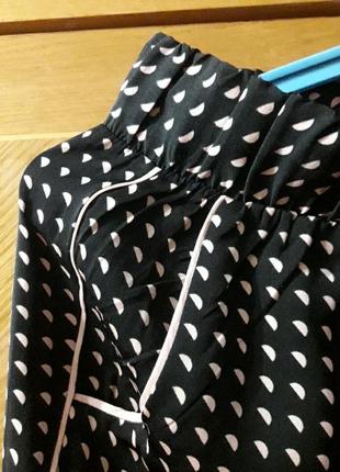 Брендовая красивая стильная пижама домашней одежды р.8 от ted baker9 фото