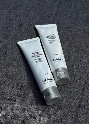 Jan marini physical protectant spf 45 57g фізикал протектант спф 45 сонцезахисний крем