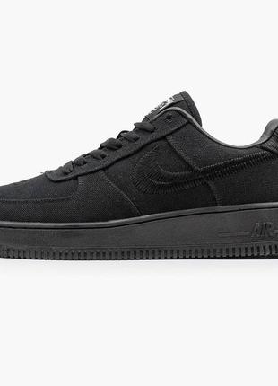 Мужские кроссовки nike force 1 low - стильные кроссовки - доставка по украине2 фото