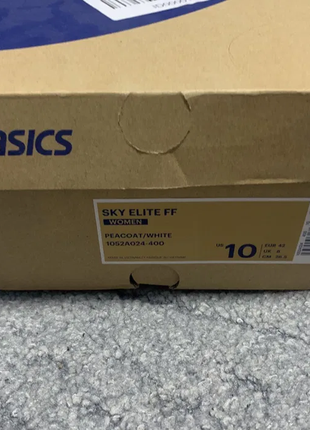 Волейбольні кросівки asics sky elite ff8 фото