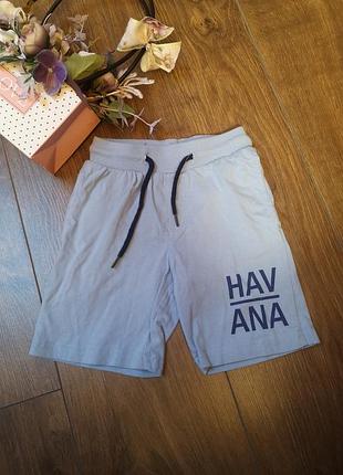 Трикотажные брюки на 4-6 лет 110-116 см роста