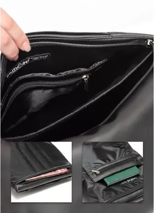 Жіночий рюкзак sambag rene lzt чорний5 фото