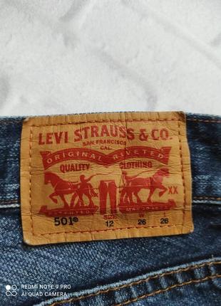 Джинсы levis3 фото