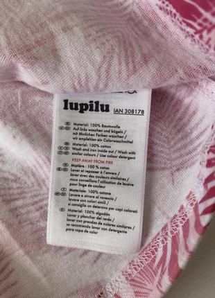 Набор платья и трусики lupilu5 фото