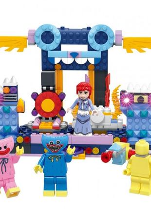 Конструктор lego poppy playtime huggi wuggi3 фото