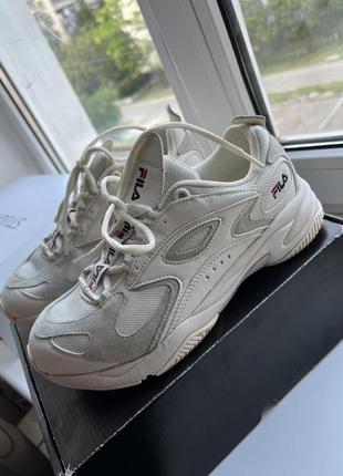Кросівки кроссовки fila 39 40