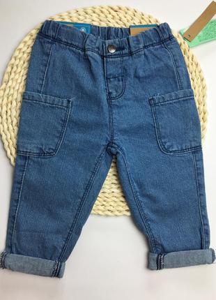 Pepco классные джинсы на мальчика размеры 80р 86р 98р2 фото
