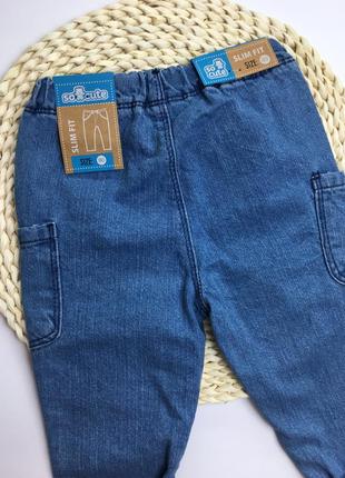 Pepco классные джинсы на мальчика размеры 80р 86р 98р5 фото