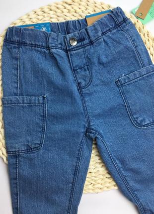 Pepco классные джинсы на мальчика размеры 80р 86р 98р3 фото