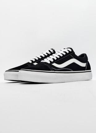 Кеди vans old skool classic