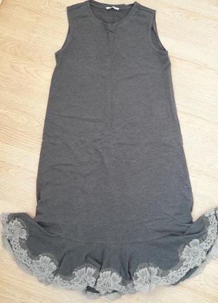 Комплект платье и кофта накидка для беременных, xs-s zara trafaluc2 фото