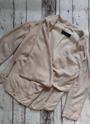 Кардиган пиджак