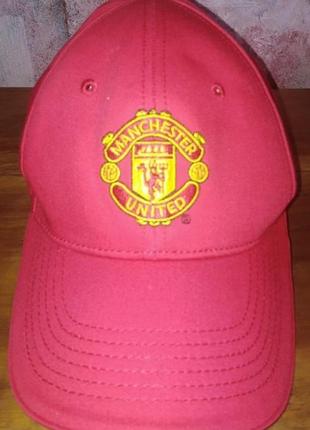 Дитяча бейсболка fc manchester united