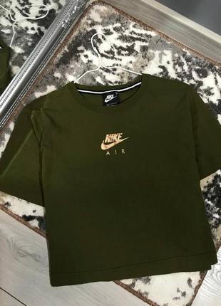 Футболка топ nike red новые коллекции найк