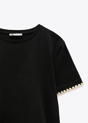 Футболка zara