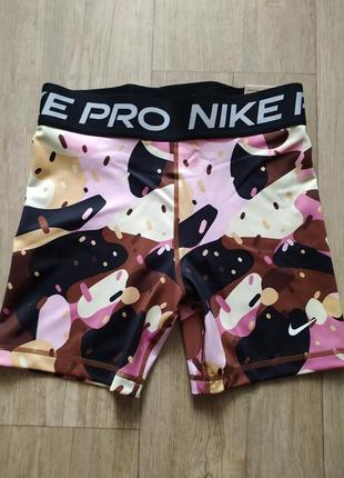 Шорти для фітнесу nike pro dri-fit

підліткові нові оригінал4 фото