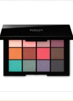 Kiko milano smart cult eyeshadow palette