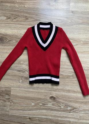 Водолазка кофта на дівчину