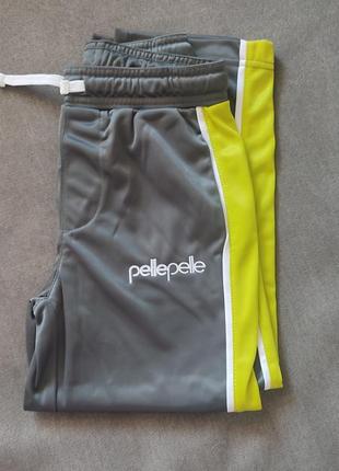 Спортивные штаны джоггеры pelle pelle, сша, мальчику 5-6 лет2 фото