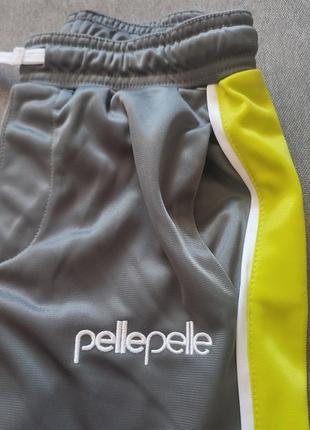 Спортивные штаны джоггеры pelle pelle, сша, мальчику 5-6 лет8 фото