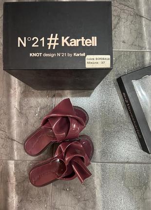 Сабо kartell10 фото