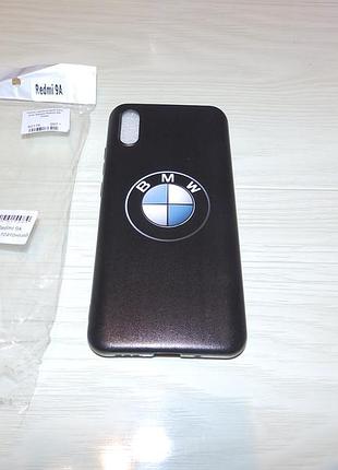 Чехол для xiaomi redmi 9a bmw 6