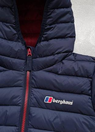 Пуховик куртка berghaus3 фото