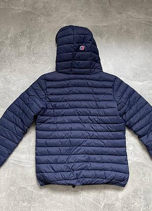 Пуховик куртка berghaus2 фото