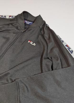 Винтаж!!кофта / зепка fila5 фото