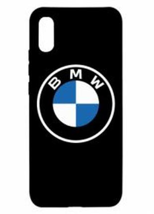 Чехол для xiaomi redmi 9a bmw