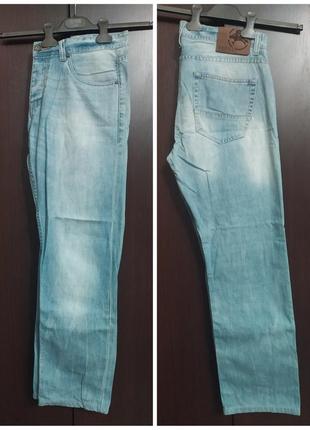 Джинсы refill