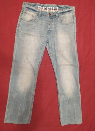 Джинсы refill