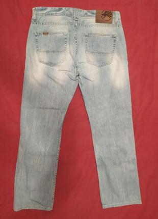 Джинсы refill