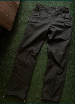 Штани тактичні туристичні оливкові військові cargo military tactical карго