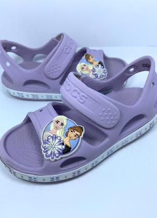 Crocs розмір с10 (28) 3