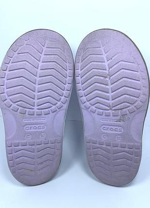 Crocs розмір с10 (28) 6