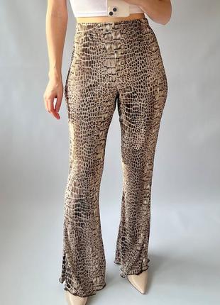 Новые брюки от topshop, размер s-m