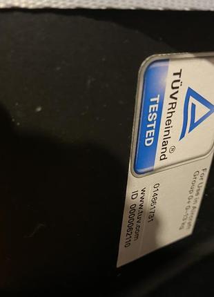 Автокресло детское maxi -cosi universal. 0-13kg