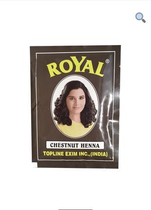 Индийская хна для волос royal henna2 фото