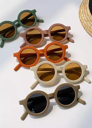 Очки для мальчика очки солнцезащитные на 1-10 лет