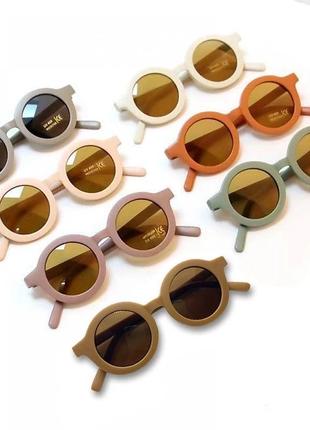 Очки для мальчика очки солнцезащитные на 1-10 лет