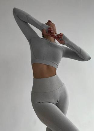 Фитнес костюм 🌸 s, m, l ❤️