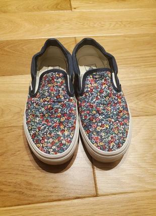 Кеди vans 36.5